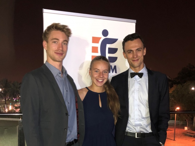 EASM 2019: Paella, Flamenco und Sportmanagement